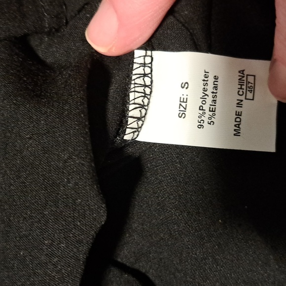 ♥️New black Chill tank - Picture 9 of 10